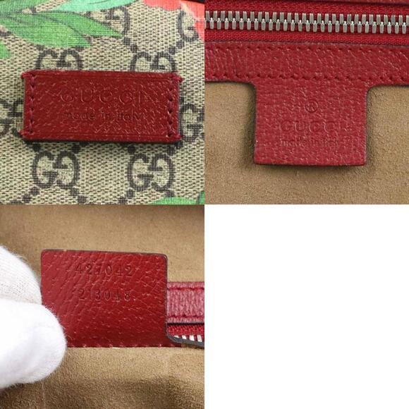 GUCCI Brown Backpack - Picture 5 of 5